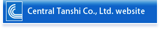 Central Tanshi Co., Ltd. website